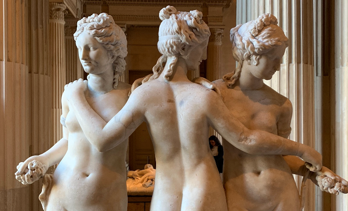 The enduring timelessness of beauty in art
