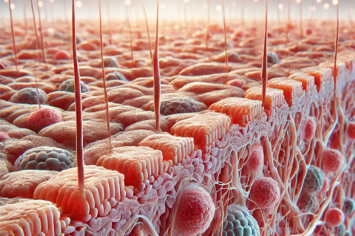 Why does skin age and what can we do about it?
